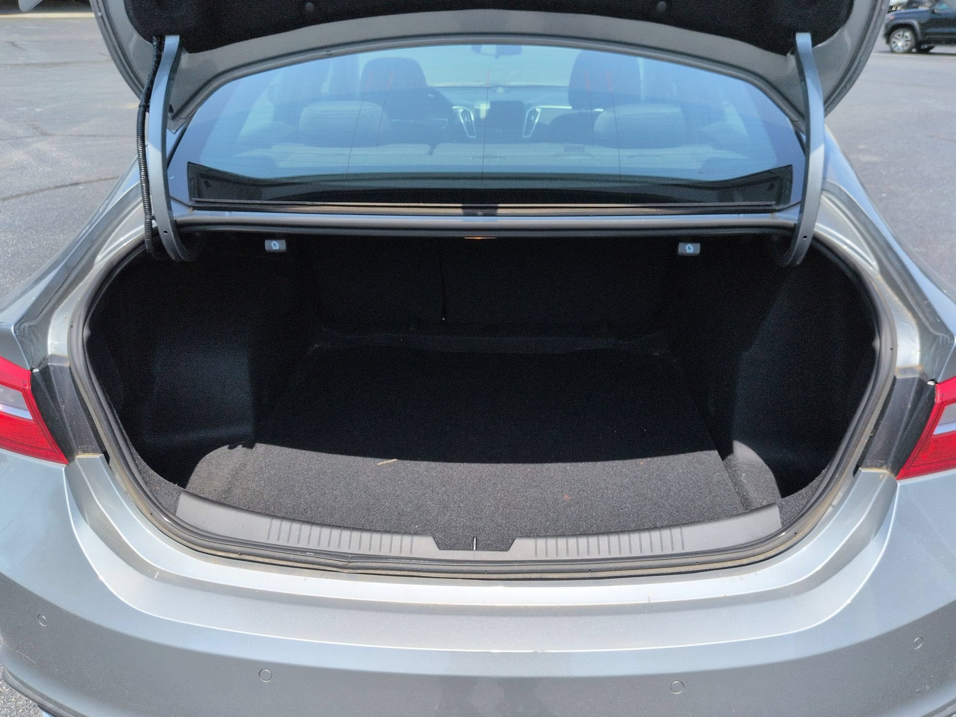 Certified 2024 Chevrolet Malibu RS FWD image 25