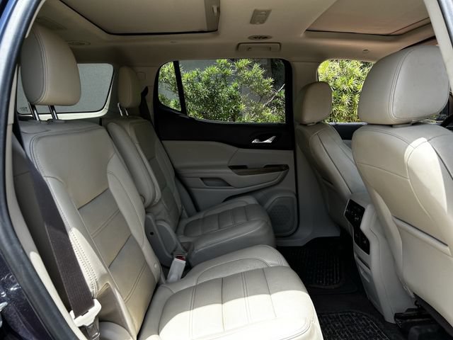 Used 2018 GMC Acadia Denali w/ Technology Package FWD image 32
