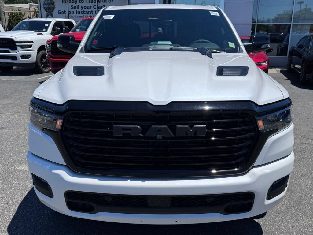 New 2026 RAM 1500 Laramie AWD/4WD image 2