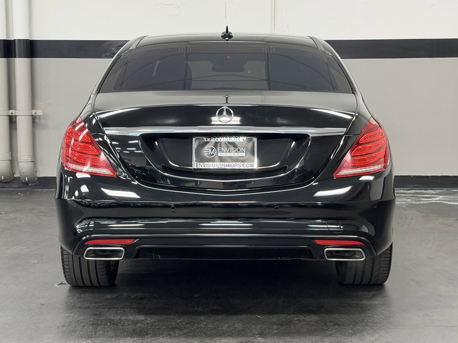 Used 2015 Mercedes-Benz S 550 S 550 image 12
