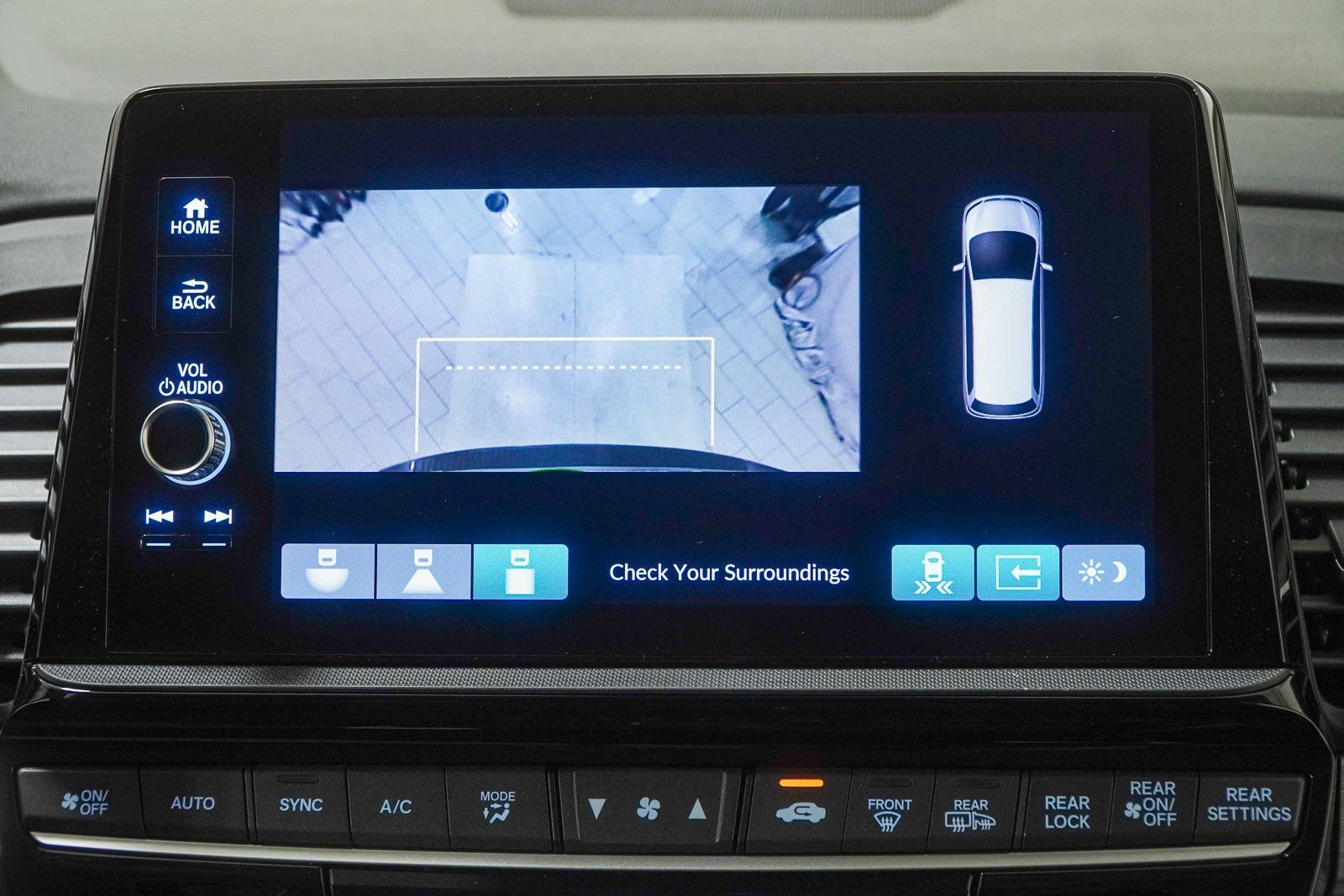 New 2026 Honda Odyssey Elite image 38