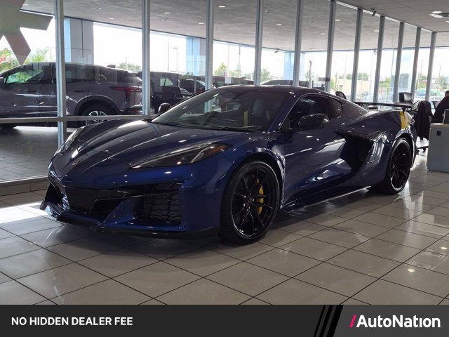 New 2027 Chevrolet Corvette Grand Sport X w/ Battery Protection Package