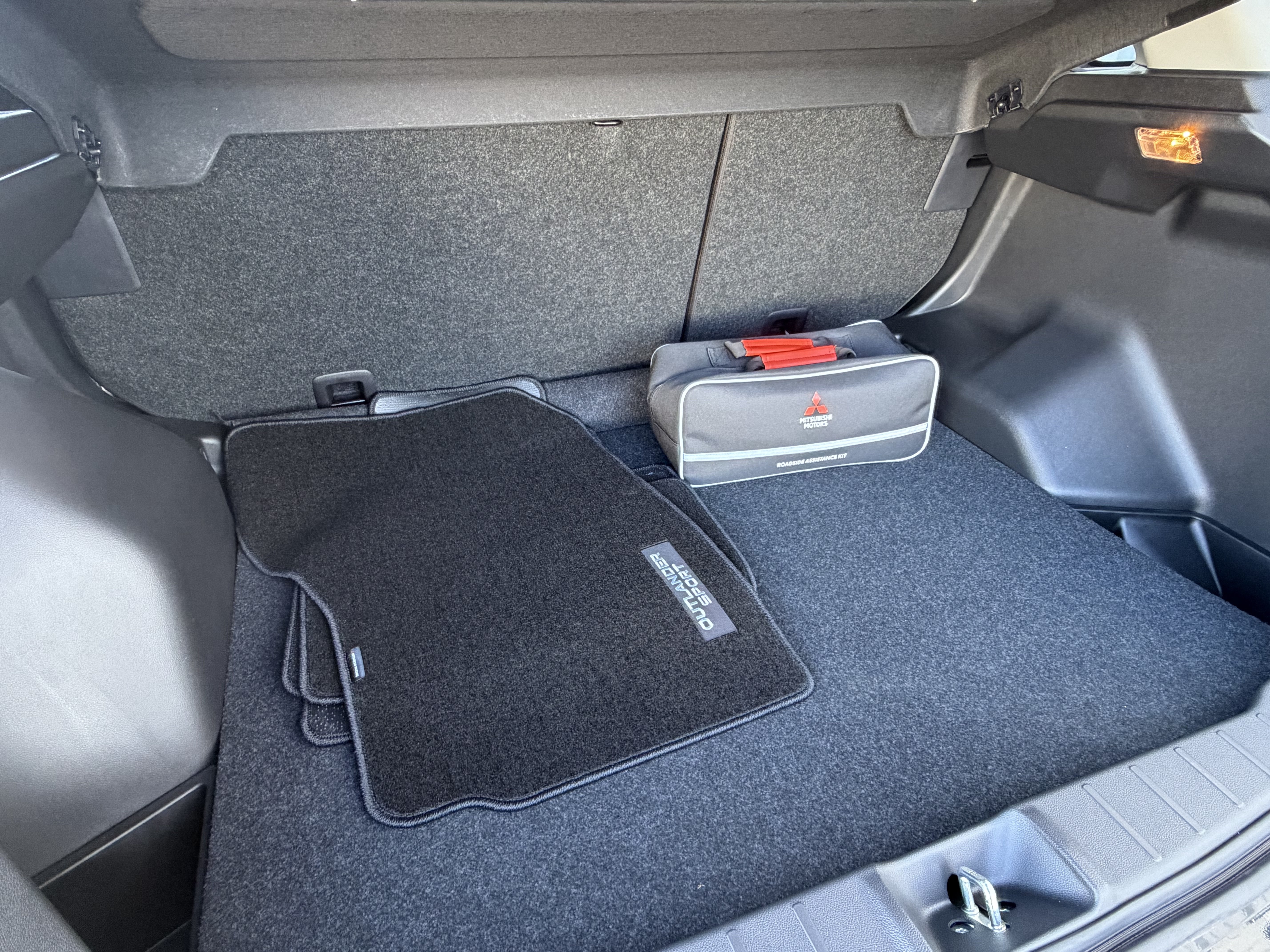 New 2027 Mitsubishi Outlander Sport FWD image 15