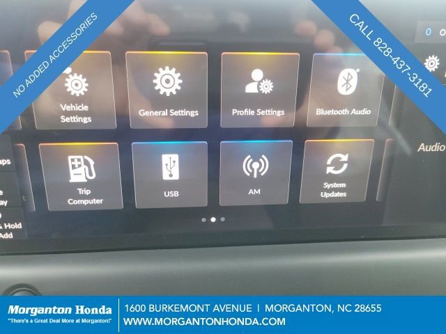 New 2026 Honda Pilot TrailSport image 16