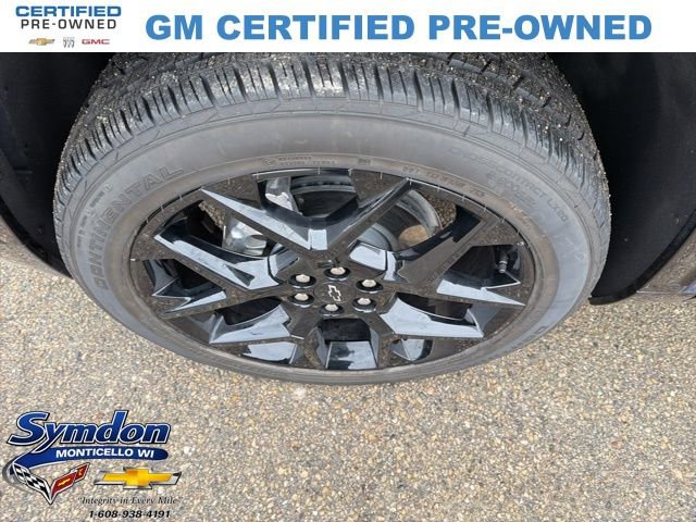 Certified 2025 Chevrolet Traverse RS image 29