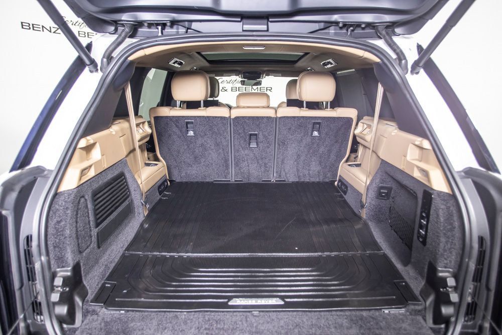 Used 2023 Land Rover Range Rover Long Wheelbase Autobiography AWD/4WD image 8