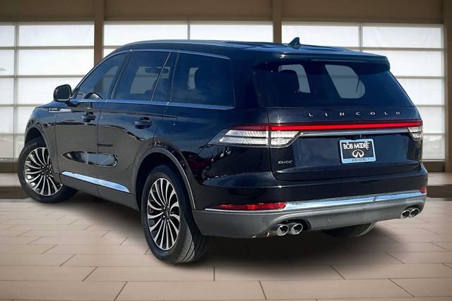 Used 2020 Lincoln Aviator Reserve w/ Elements Package Plus image 13