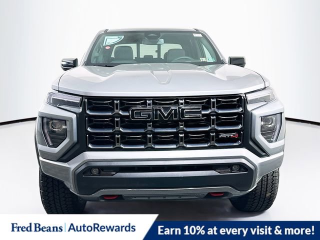 New 2026 GMC Canyon AT4 w/ Nightfall Essentials Package image 2