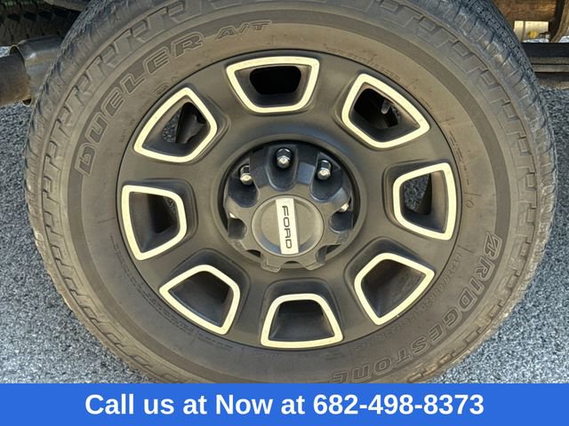 Used 2024 Ford F250 Platinum w/ FX4 Off-Road Package image 10