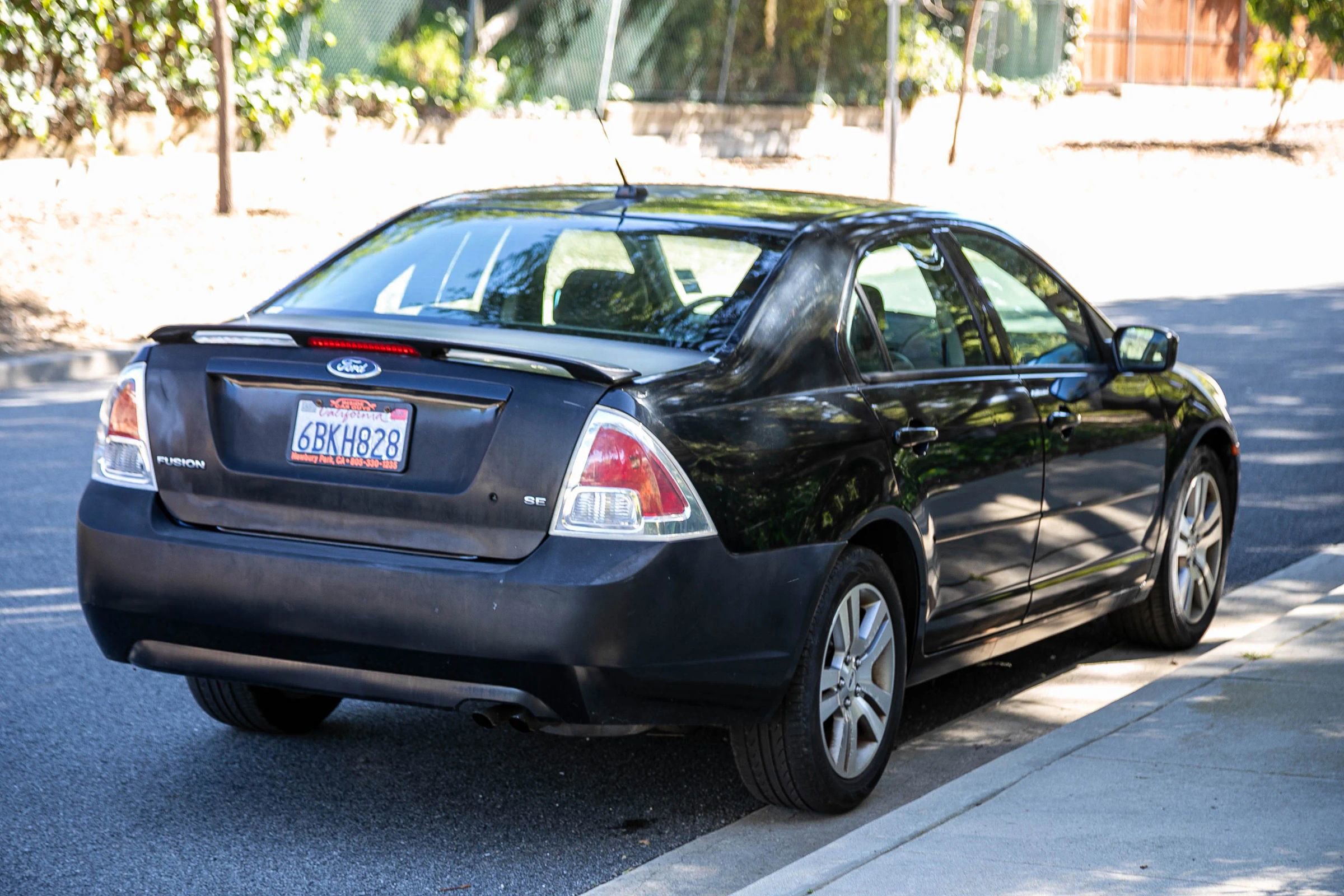 Used 2007 Ford Fusion SE image 4