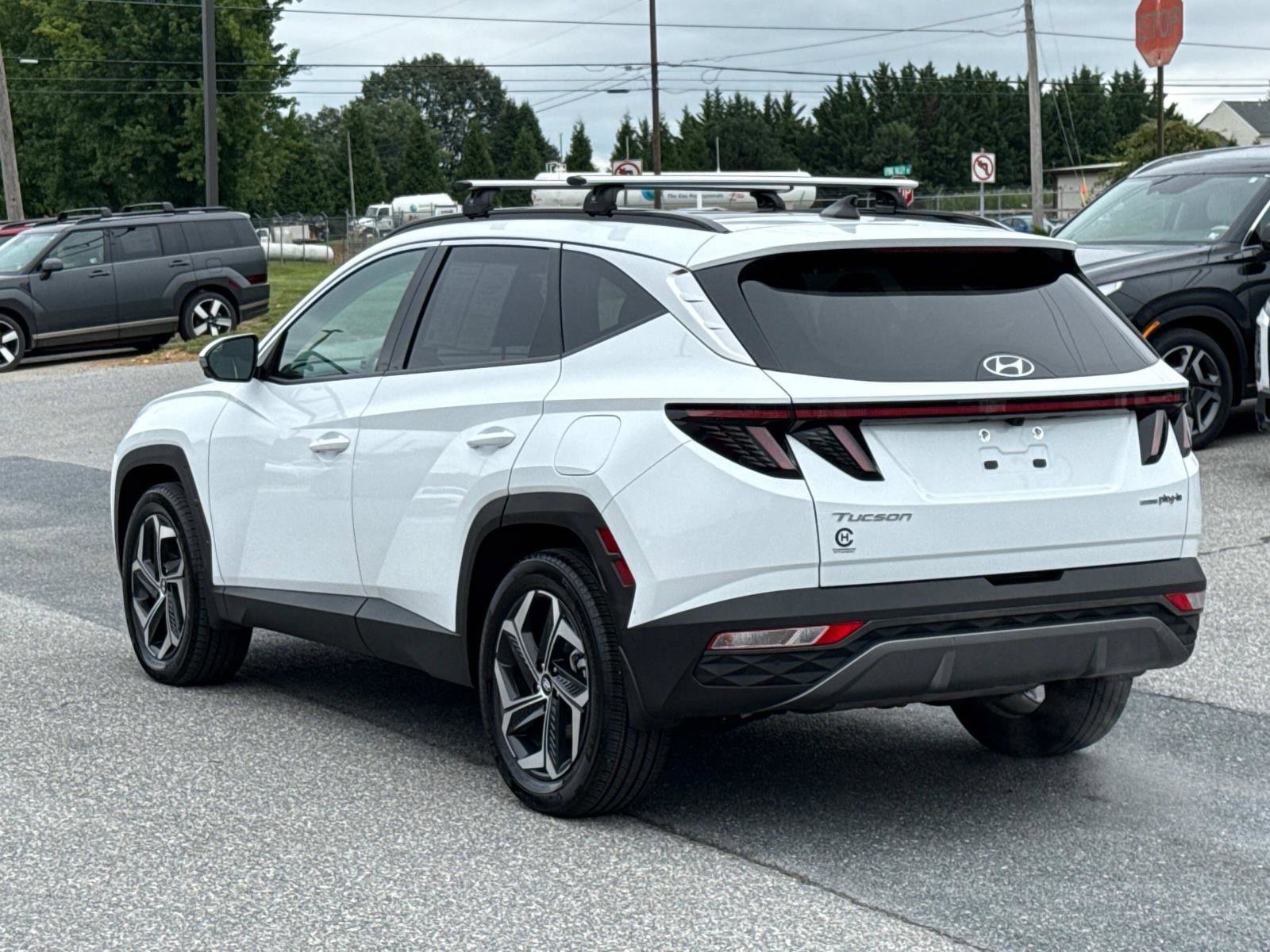 Used 2024 Hyundai Tucson Limited image 26