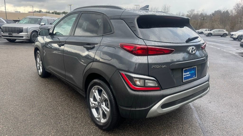 Used 2023 Hyundai Kona SEL w/ Cargo Package image 5