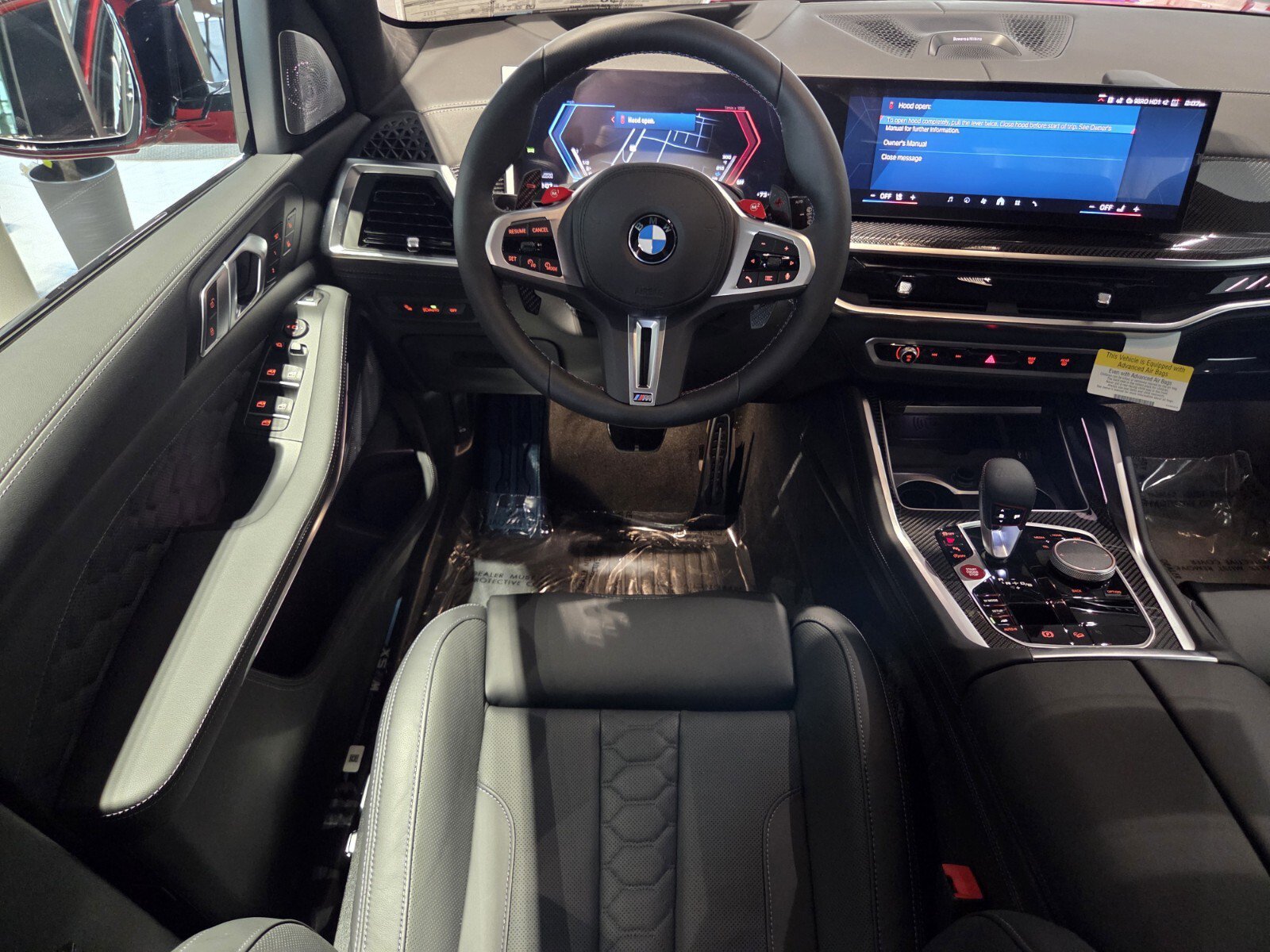 New 2026 BMW X5 M Competition w/ Executive Package AWD/4WD image 10