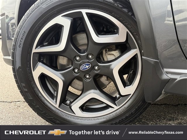 Used 2020 Subaru Crosstrek 2.0i Limited w/ Moonroof Package w/Navigation image 10