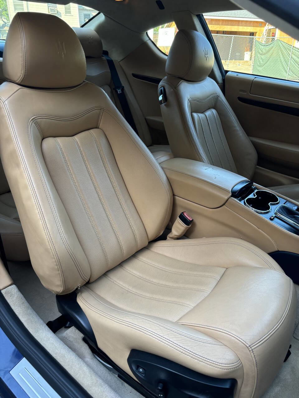 Used 2009 Maserati GranTurismo Coupe image 17