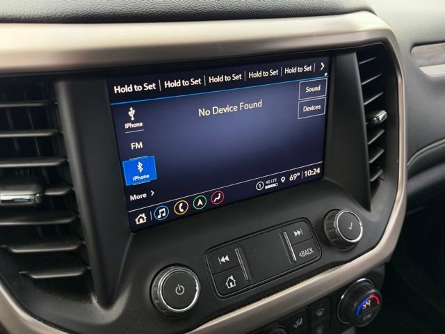 Used 2021 GMC Acadia Denali image 19