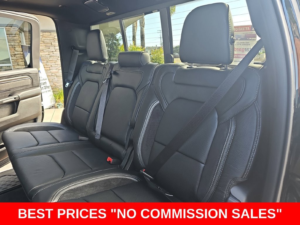 New 2026 RAM 1500 RHO w/ RHO Level 1 Equipment Group AWD/4WD image 13
