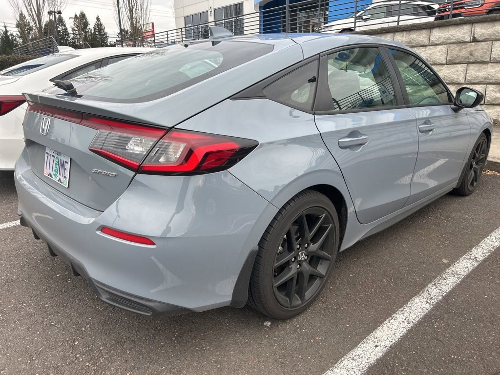 Used 2024 Honda Civic Sport image 5