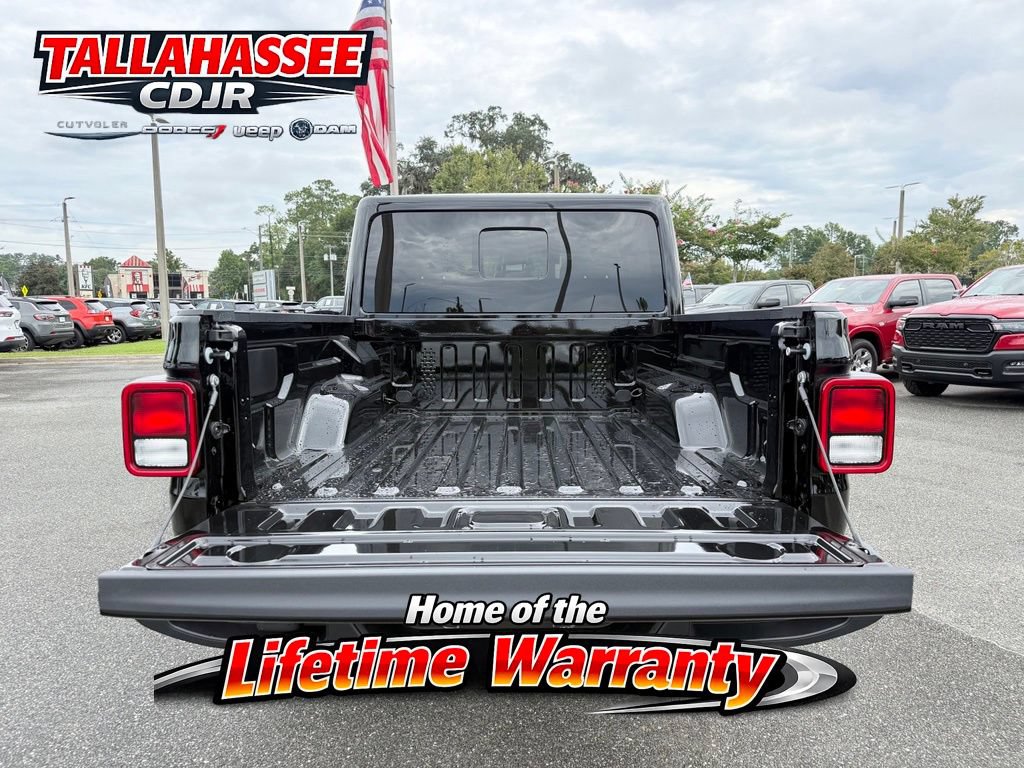 New 2026 Jeep Gladiator Sport AWD/4WD image 12