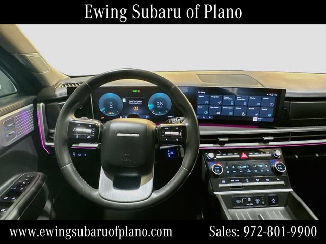 Used 2024 Hyundai Santa Fe Limited FWD image 11