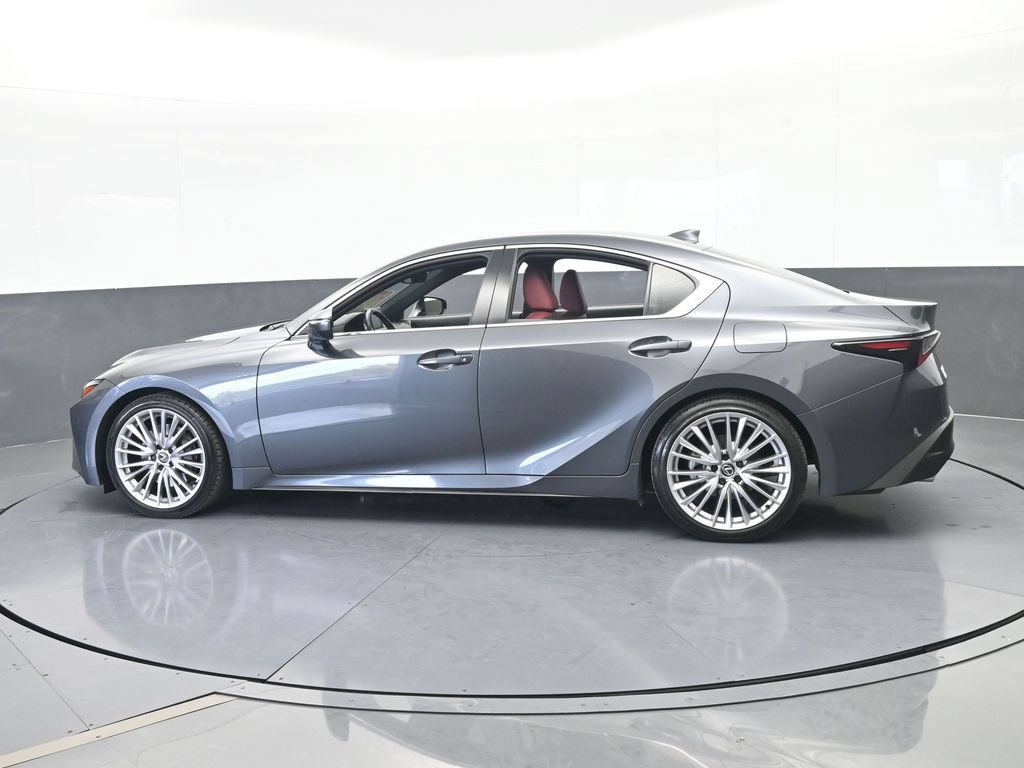 Used 2025 Lexus IS 300 w/ Premium Package RWD image 3