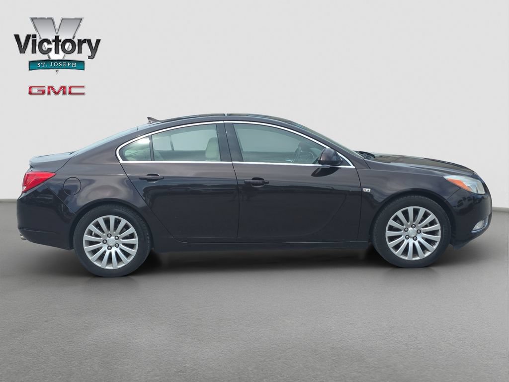 Used 2011 Buick Regal CXL Turbo w/ TO2 Preferred Equipment Group FWD image 19