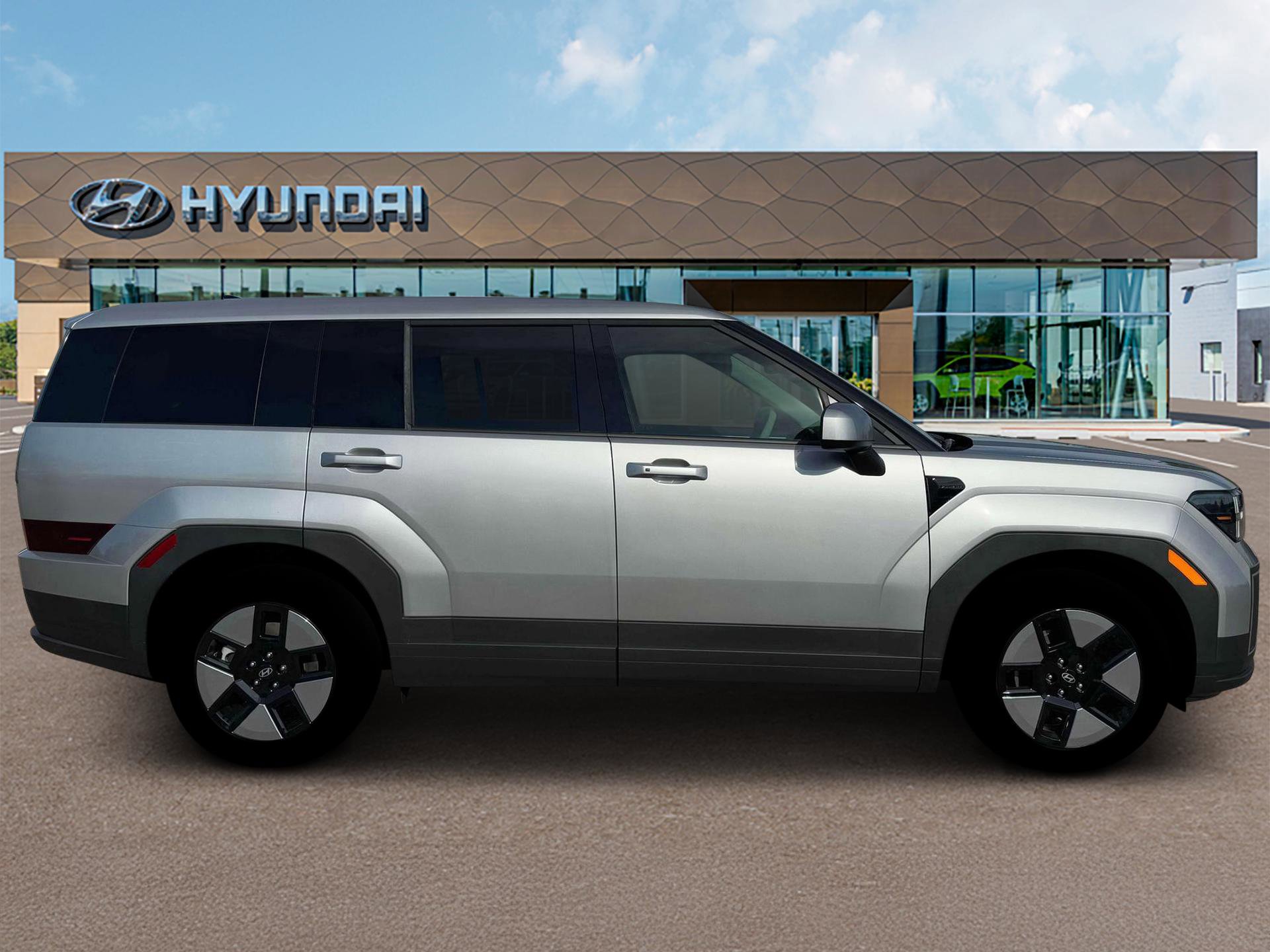 New 2026 Hyundai Santa Fe SE AWD/4WD image 9
