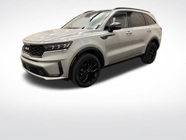 Certified 2023 Kia Sorento SX AWD/4WD image 1