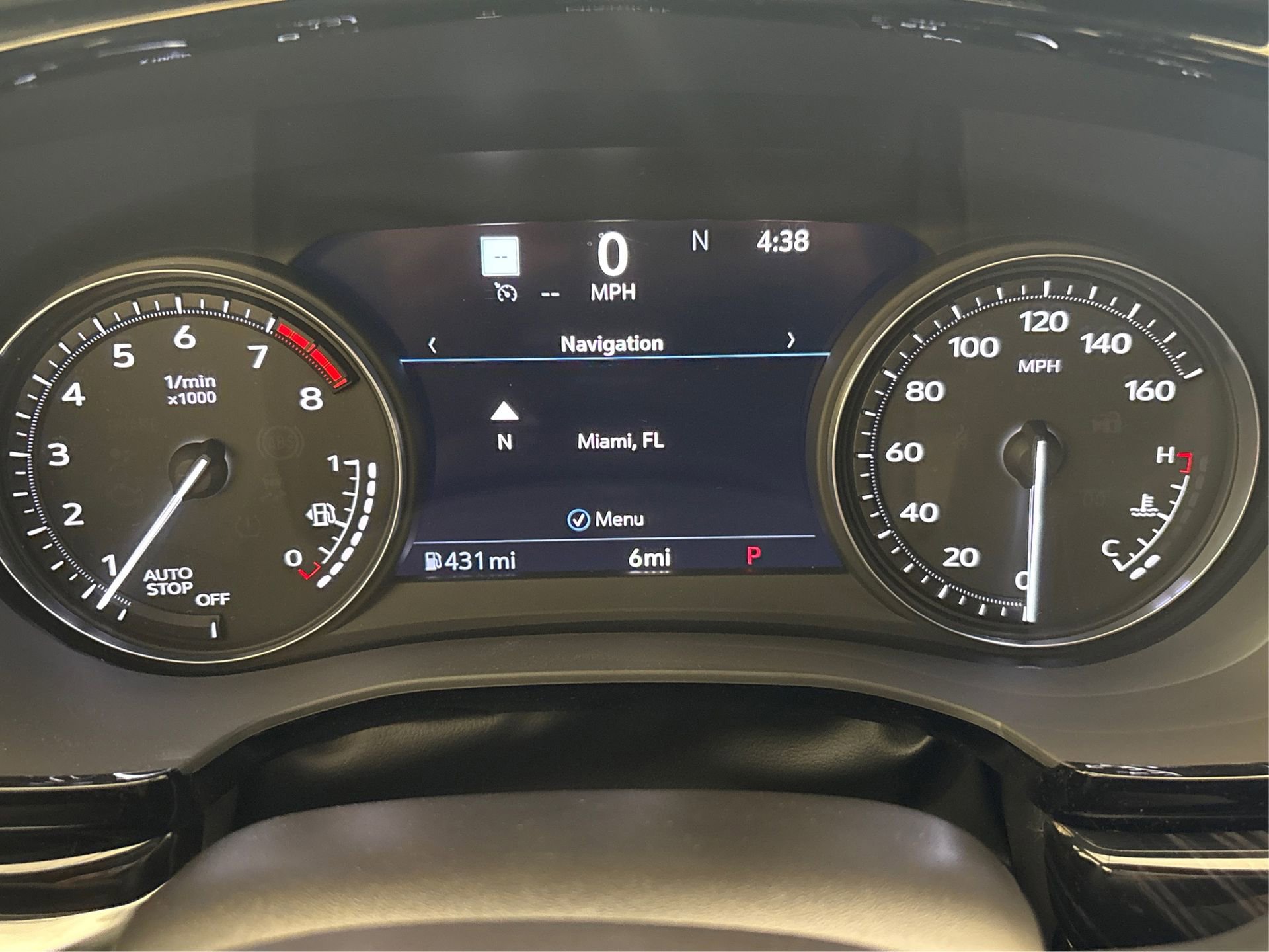 New 2025 Cadillac XT6 Premium Luxury w/ Technology Package FWD image 15