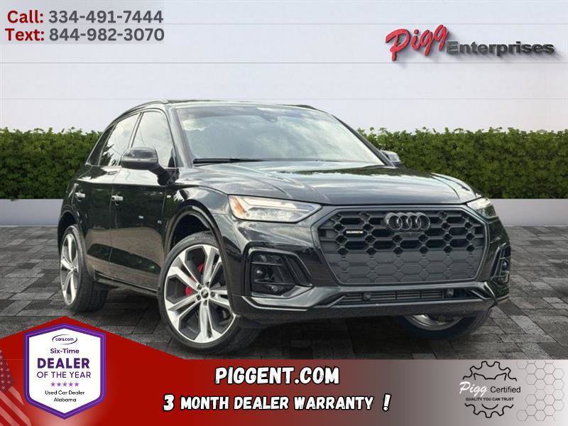 Used 2025 Audi Q5 2.0T Premium Plus AWD/4WD video 1