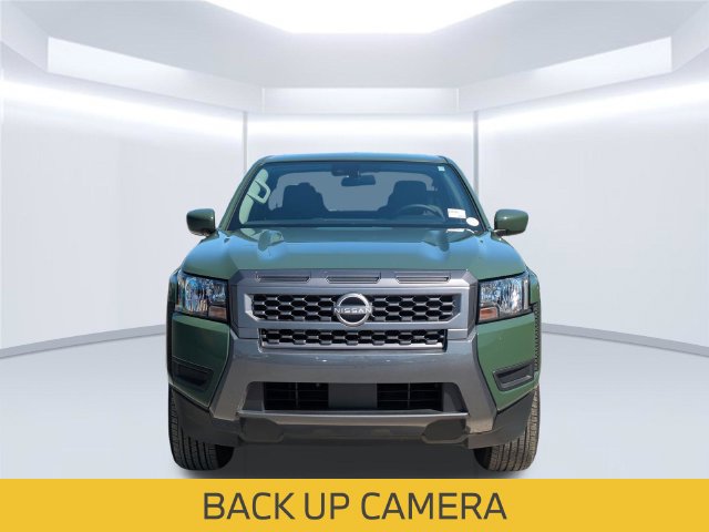 Used 2025 Nissan Frontier SV RWD image 11