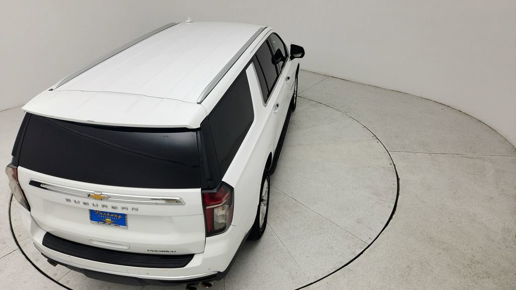 Certified 2022 Chevrolet Suburban Premier image 38
