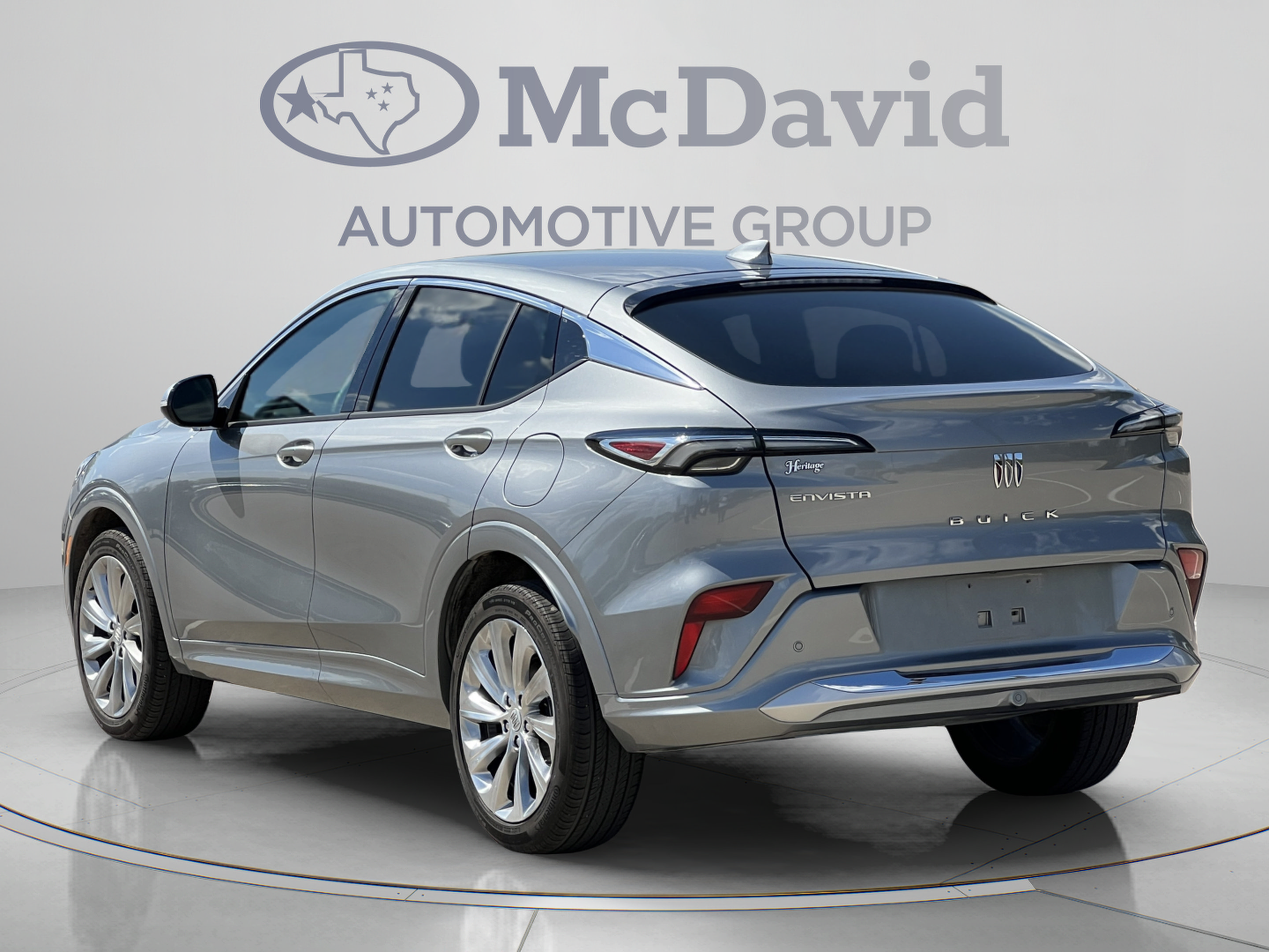 Used 2025 Buick Envista Avenir FWD image 5