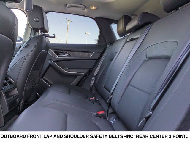 Used 2023 Jaguar F-PACE S image 43