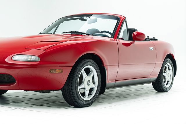 Used 1990 MAZDA MX-5 Miata RWD image 9