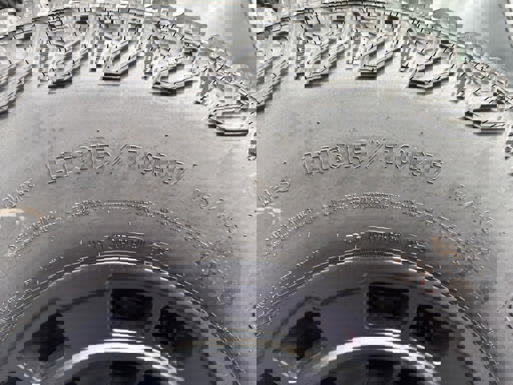 New 2026 Ford Bronco Outer Banks w/ Sasquatch Package image 12