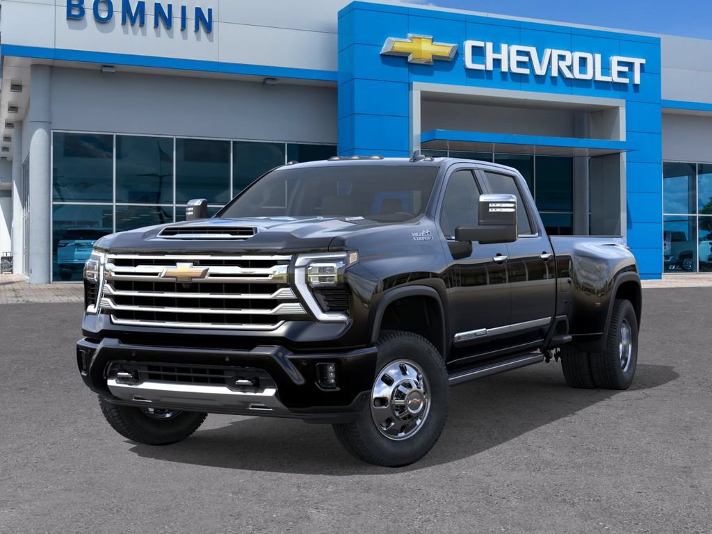 New 2026 Chevrolet Silverado 3500 High Country w/ High Country Premium Package AWD/4WD image 7