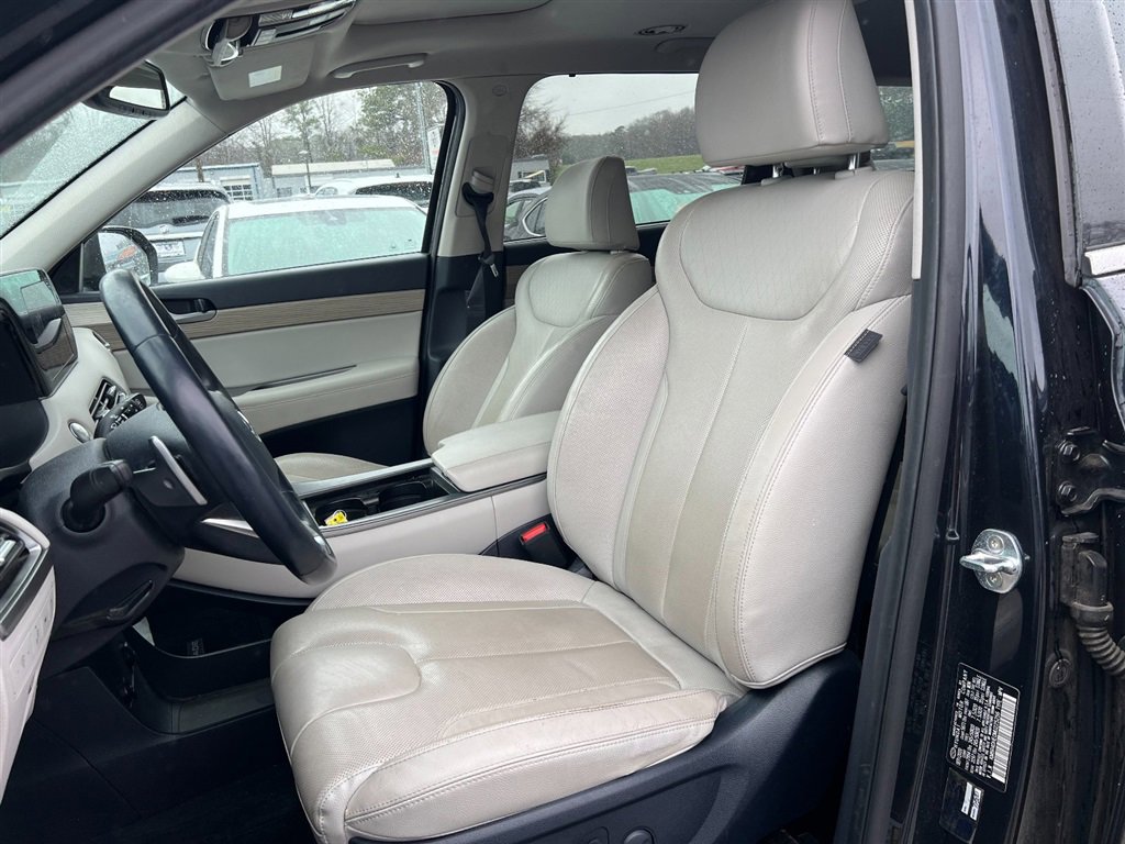 Used 2021 Hyundai Palisade SEL w/ Premium Package image 8