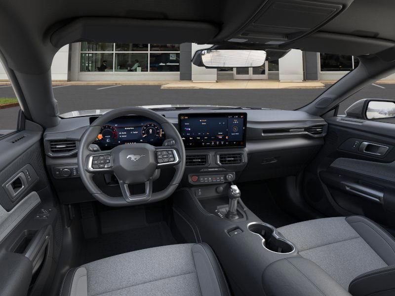 New 2025 Ford Mustang Coupe image 9