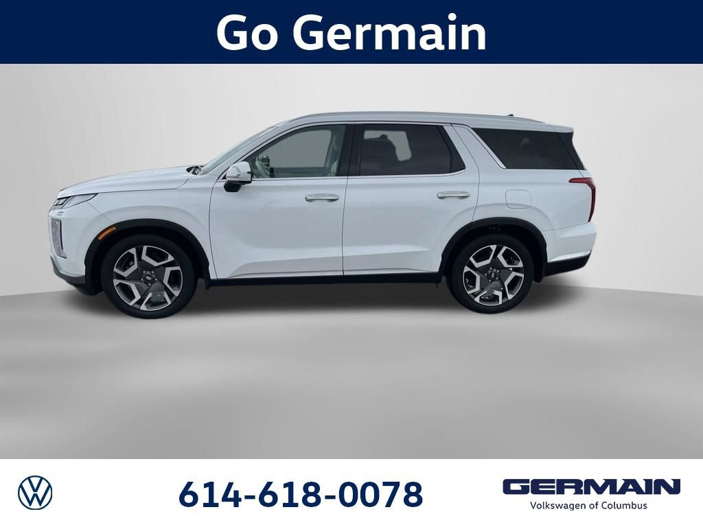 Used 2024 Hyundai Palisade Limited AWD/4WD image 3