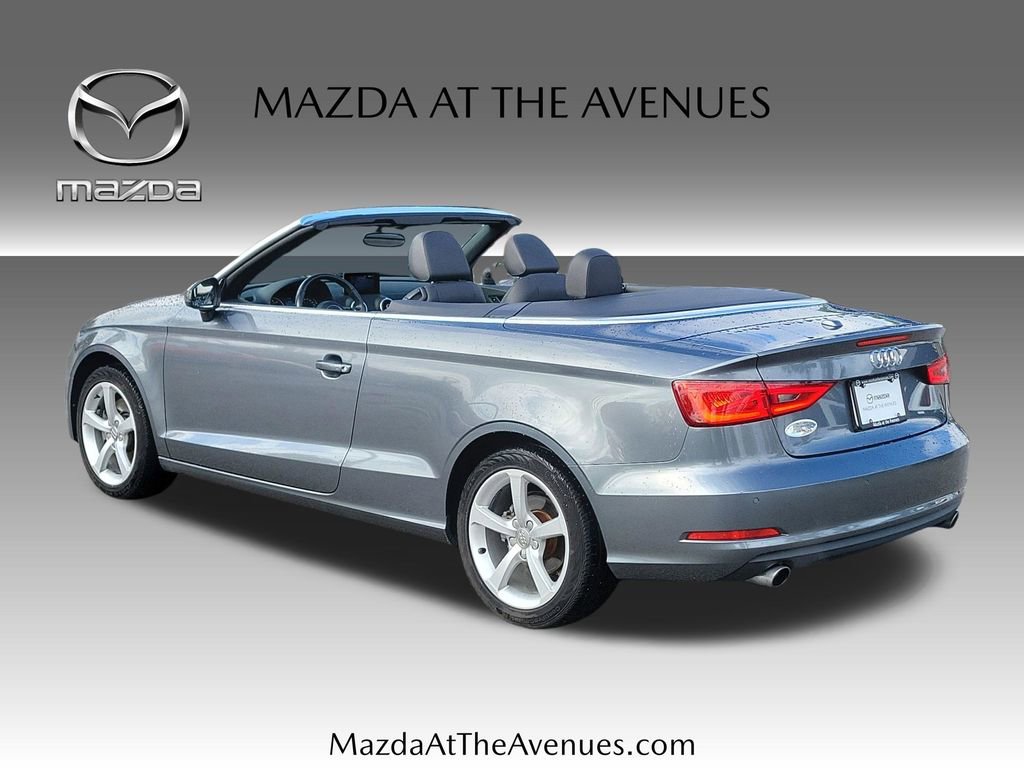 Used 2015 Audi A3 2.0T Premium w/ Driver Assistance Package image 5