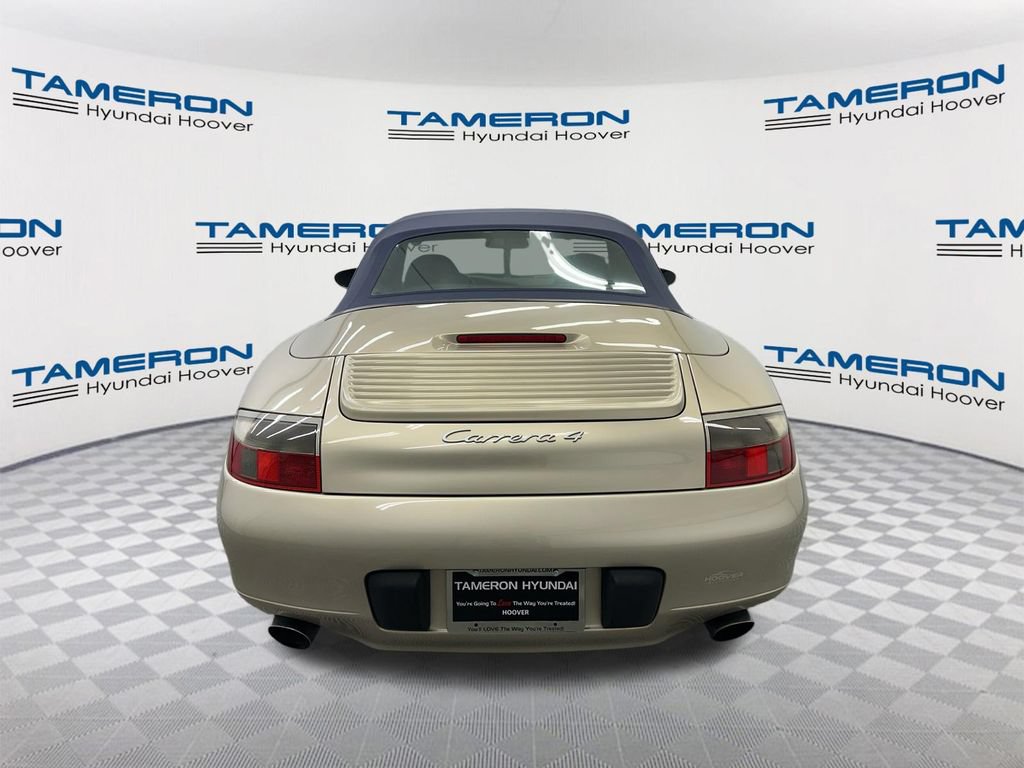 Used 2000 Porsche 911 Carrera RWD image 4