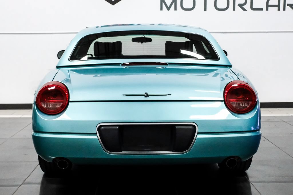 Used 2002 Ford Thunderbird RWD image 11