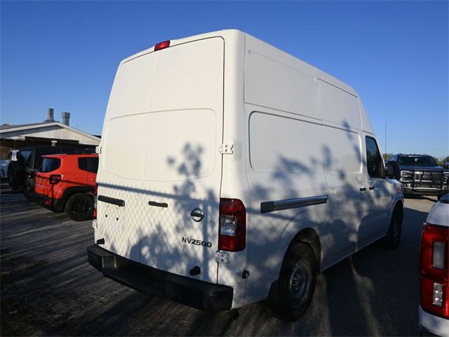 Used 2020 Nissan NV 2500 S image 12