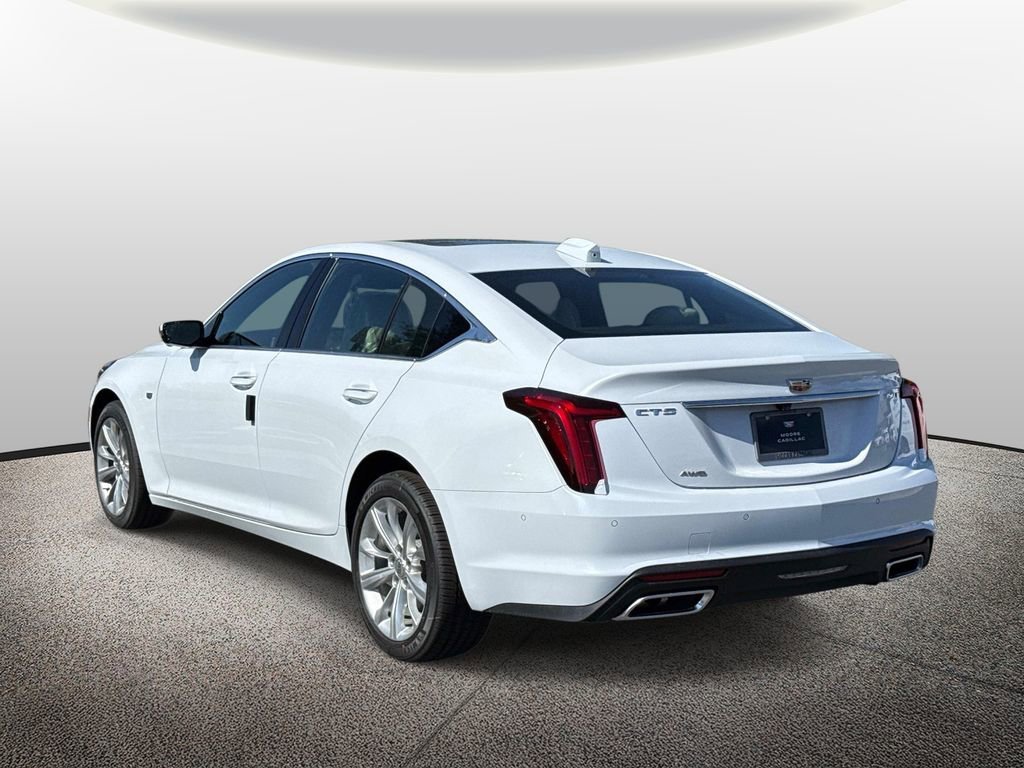 New 2026 Cadillac CT5 Premium Luxury w/ Technology Package AWD/4WD image 4