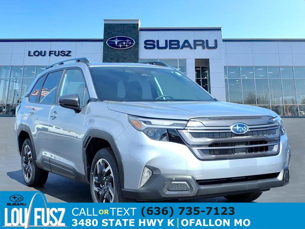 New 2026 Subaru Forester Limited image 1