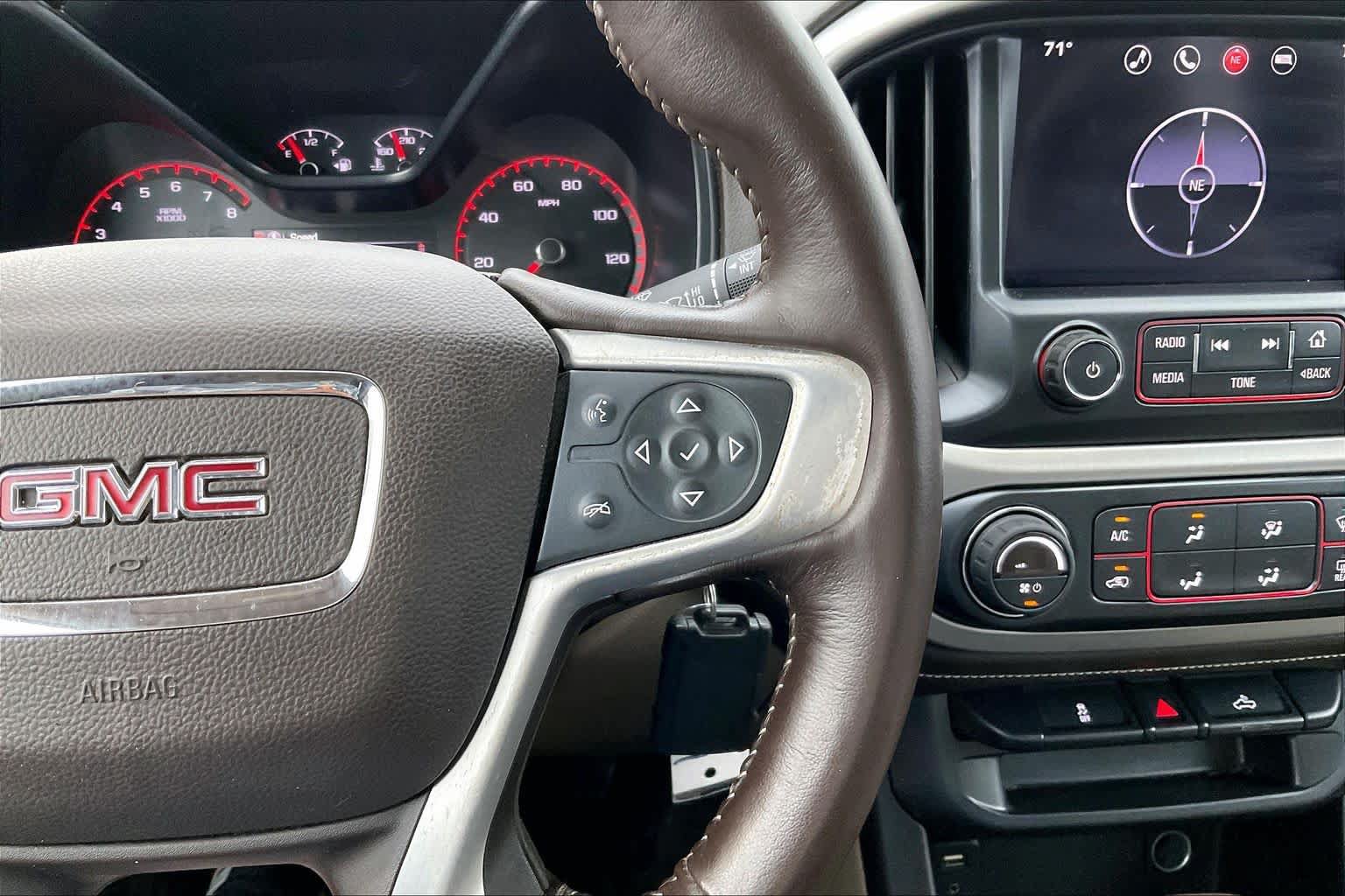 Used 2016 GMC Canyon SLE w/ SLE Convenience Package RWD image 24
