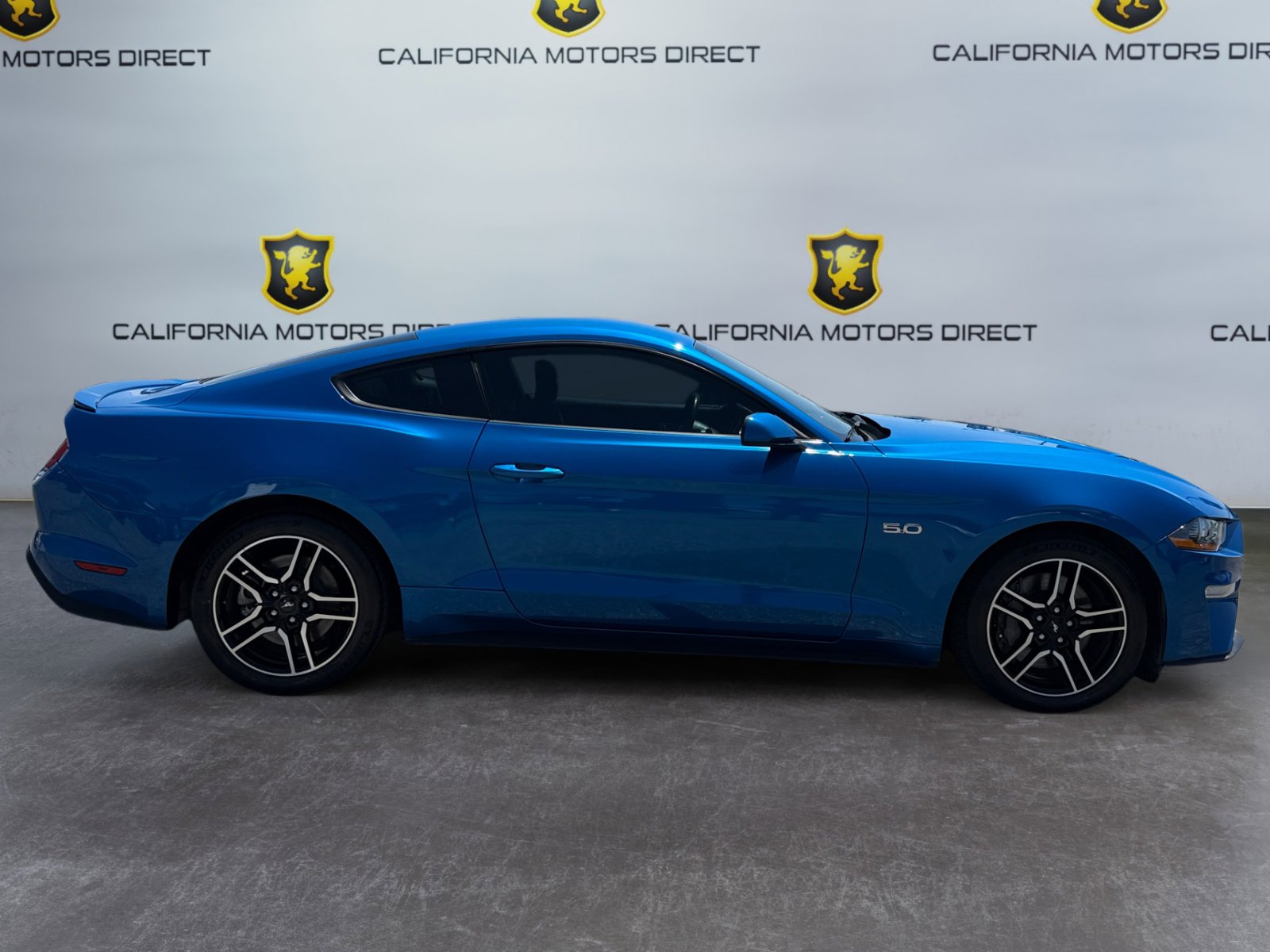 Used 2019 Ford Mustang GT w/ Equipment Group 301A RWD image 6