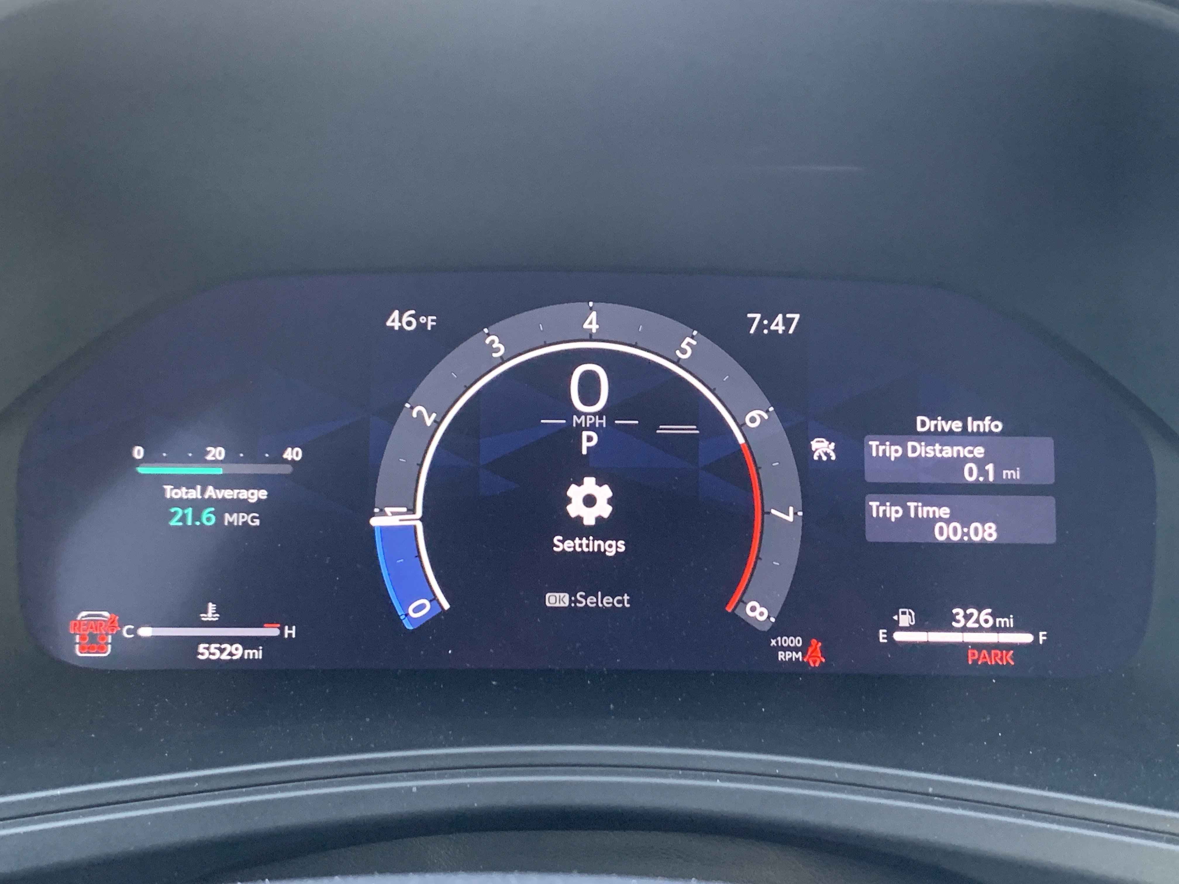 Used 2025 Toyota Grand Highlander AWD image 21