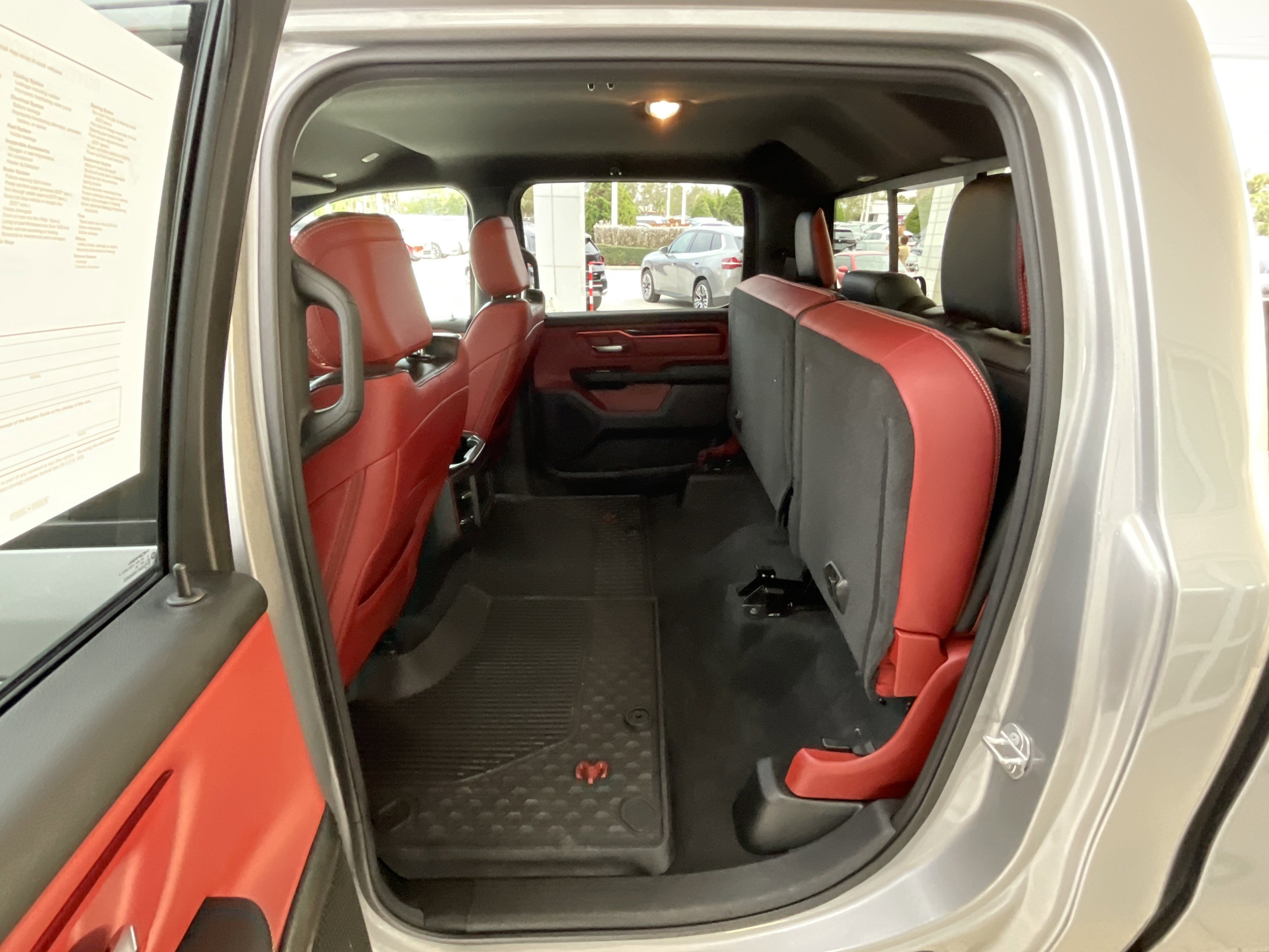 Used 2019 RAM 1500 Rebel w/ Rebel Level 1 Equipment Group image 26